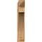 Ekena Millwork Imperial Arts & Crafts Smooth Outlooker, Western Red Cedar, 7 1/2"W x 32"D x 40"H OUT08X32X40IMP03SWR - alternate 2